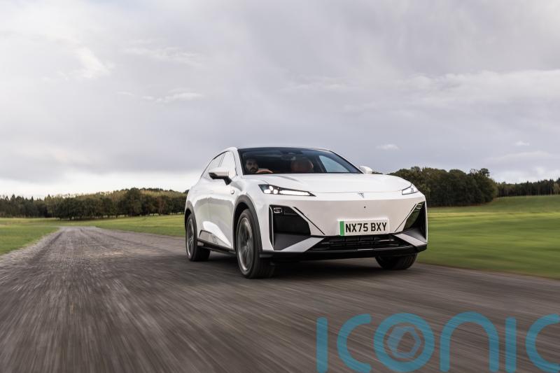 First Drive: Is the Changan Deepal S07 just another electric SUV?