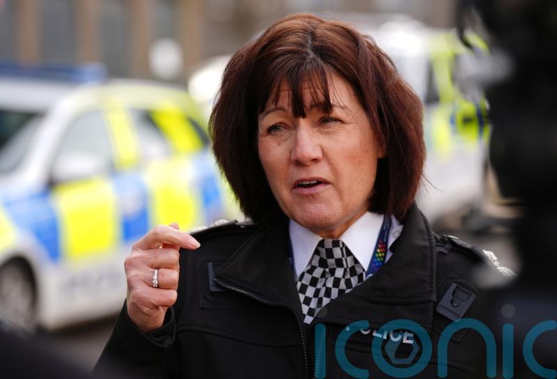 Police to record biological sex of all offenders, chief constable tells MSPs