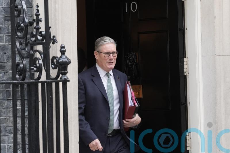 Starmer condemns ‘unacceptable’ attack on Streeting amid leadership row