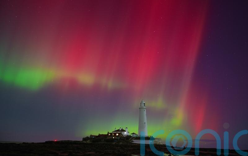 Dazzling Northern Lights display may be visible across parts of UK