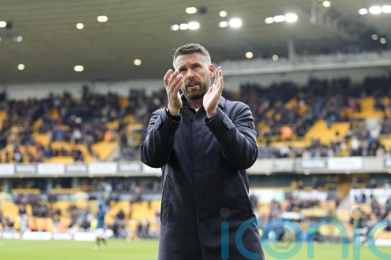 Rob Edwards confirmed as Wolves head coach