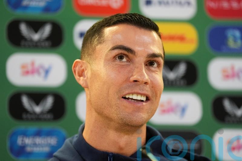 Cristiano Ronaldo expecting hostile Dublin reception after Jake O’Brien incident