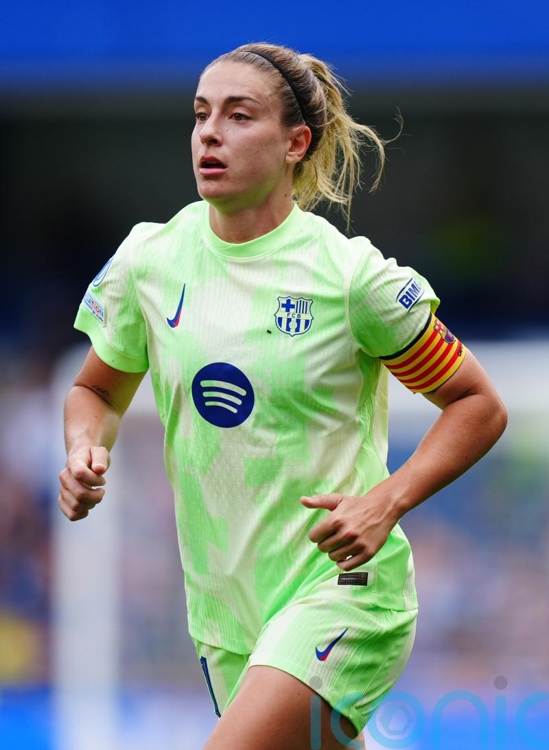 Women’s Champions League round-up: Barcelona stay perfect with win over Leuven