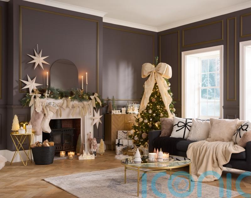 11 fabulous faux trees, garlands and wreaths for festive décor