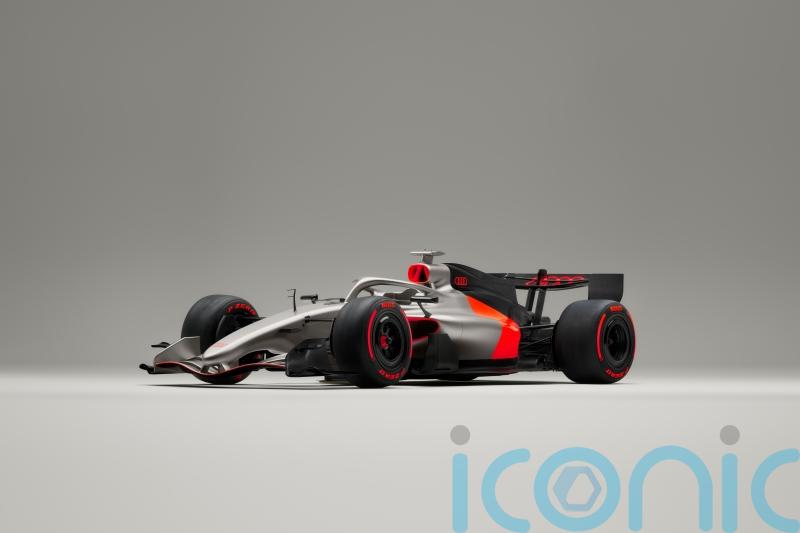 Audi previews upcoming F1 car design ahead of 2026 season