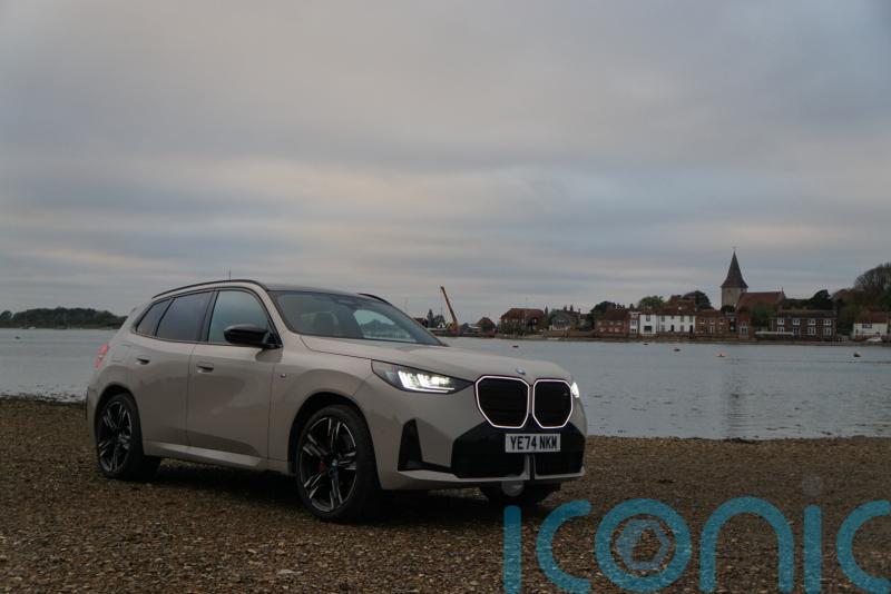 Long-term report: It’s time for the BMW X3 to head home