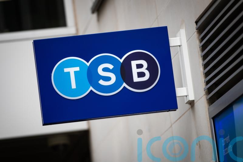TSB earnings spike ahead of Santander takeover