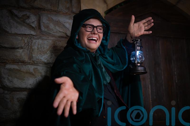 Alan Carr’s Madame Tussauds waxwork gets Traitors makeover