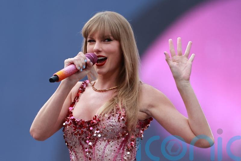 Taylor Swift says she wanted to ‘overserve’ fans in Eras Tour series trailer