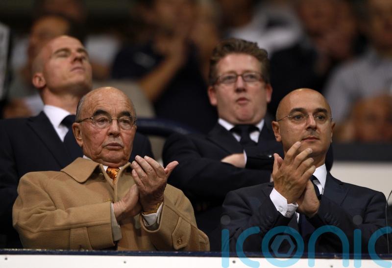 Former Tottenham Hotspur owner Joe Lewis set to receive Trump pardon