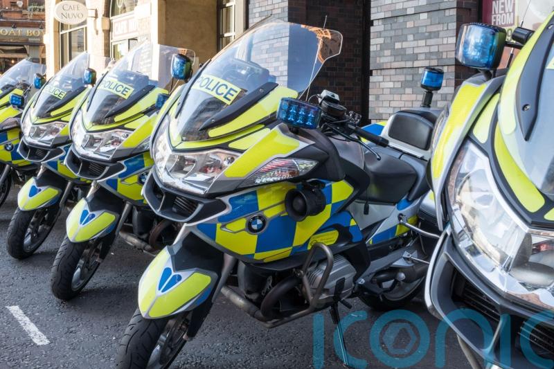 Police officer not guilty of causing death of pensioner hit during royal escort