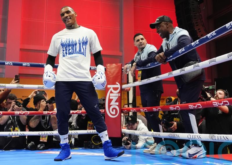 Conor Benn says there will be no trilogy as he aims for welterweight world title