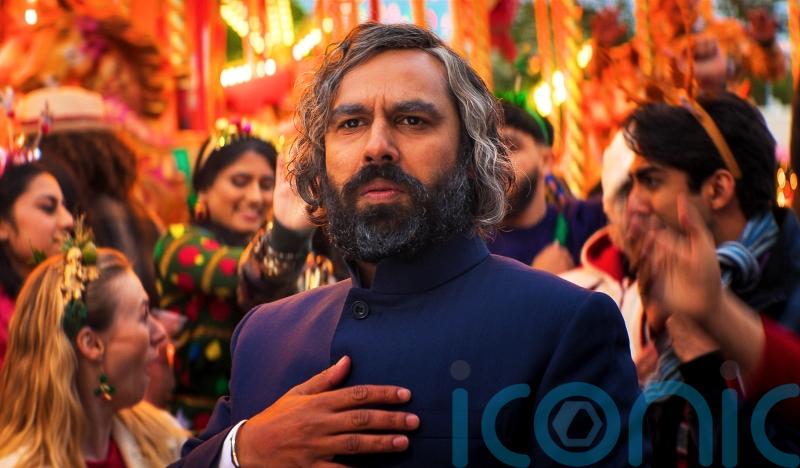 It made ‘perfect sense’ to make secular festive film – Christmas Karma director