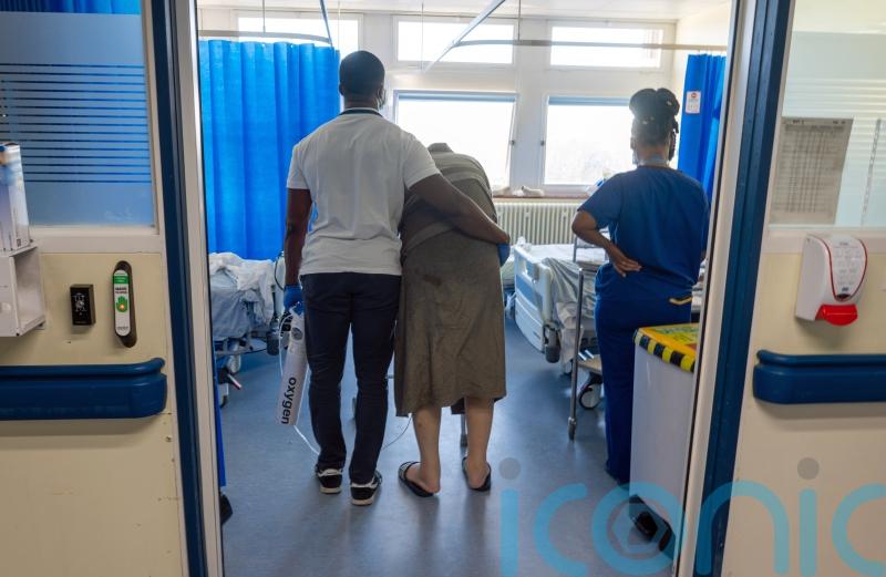 Gray pledges £20m to boost social care capacity as he sets out NHS winter plan