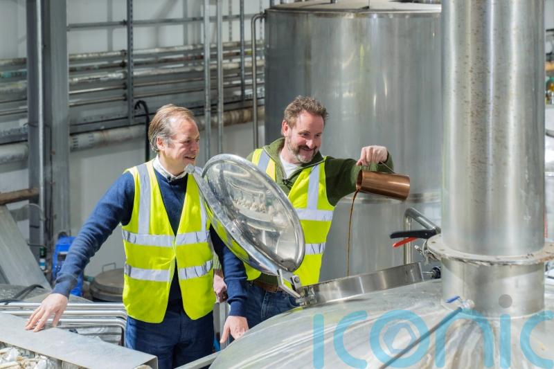 Rare bottle of 150-year-old beer opened to recreate original recipe