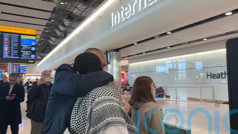 British political commentator after release by Ice: ‘Extremists will never win’