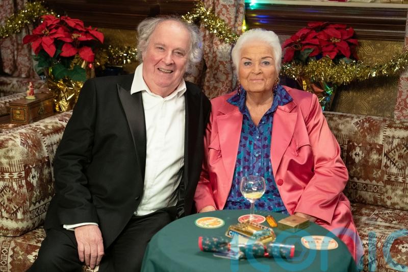 EastEnders’ Pat Butcher to return as part of Nigel Bates dementia storyline