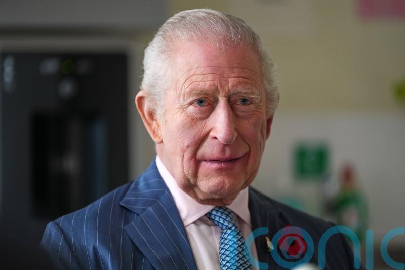 King to celebrate 77th birthday with visit to Wales