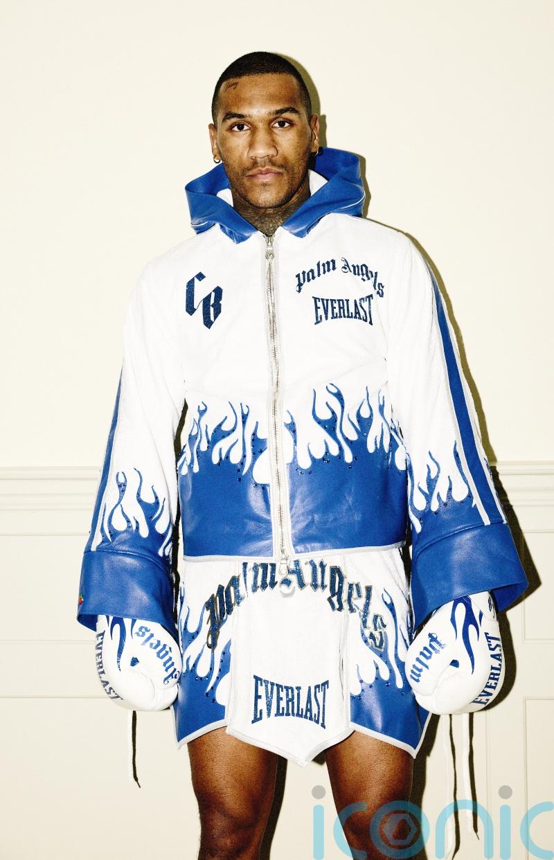 Boxer Conor Benn launches bespoke kit ahead of fight against Chris Eubank Jr.