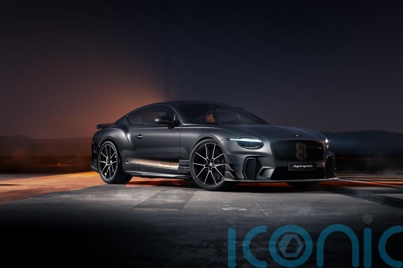 Bentley ditches hybrid tech and adds rear-wheel drive for new Supersports