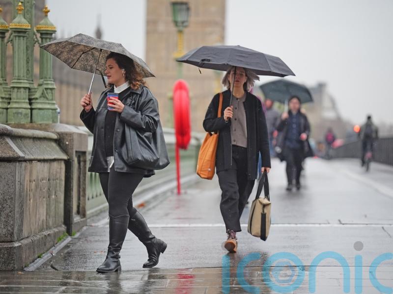 Storm Claudia to bring month’s worth of rain in a day with warnings of flooding