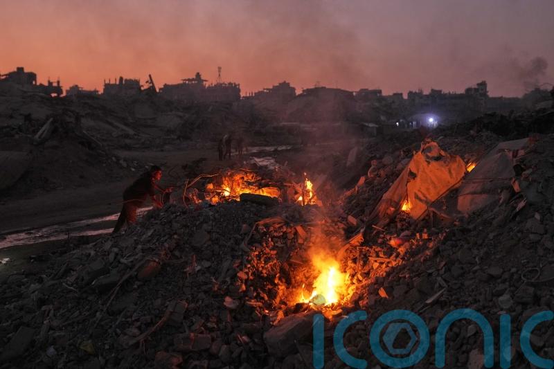 Gaza health officials receive bodies of 15 Palestinians returned by Israel