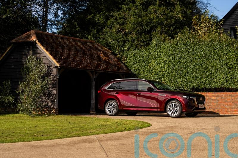 Mazda set to introduce refreshed CX-60 and CX-80 next year