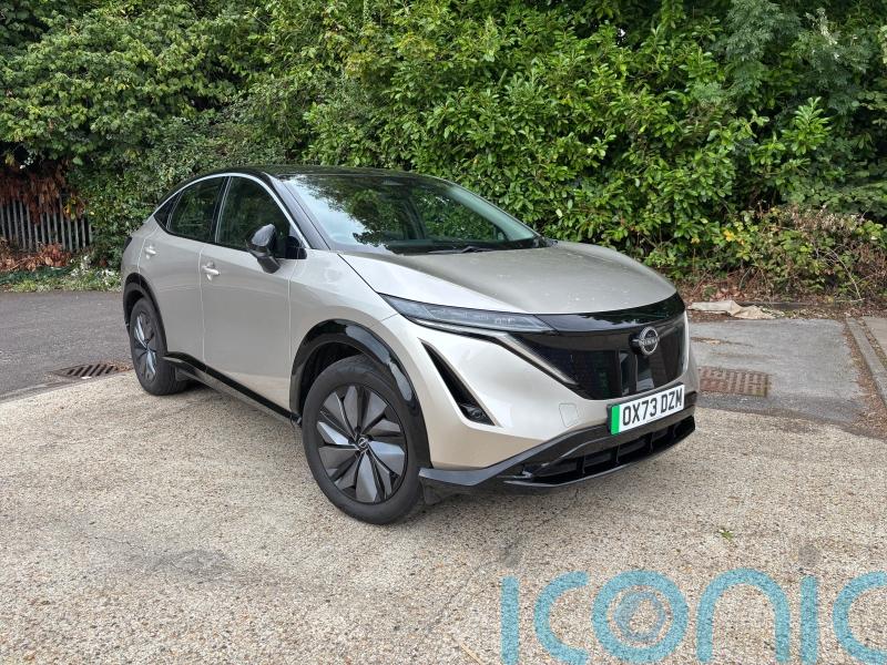 Long-term report: What is life like the with Nissan Ariya?
