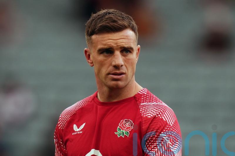 George Ford urges England to seize their chance against New Zealand