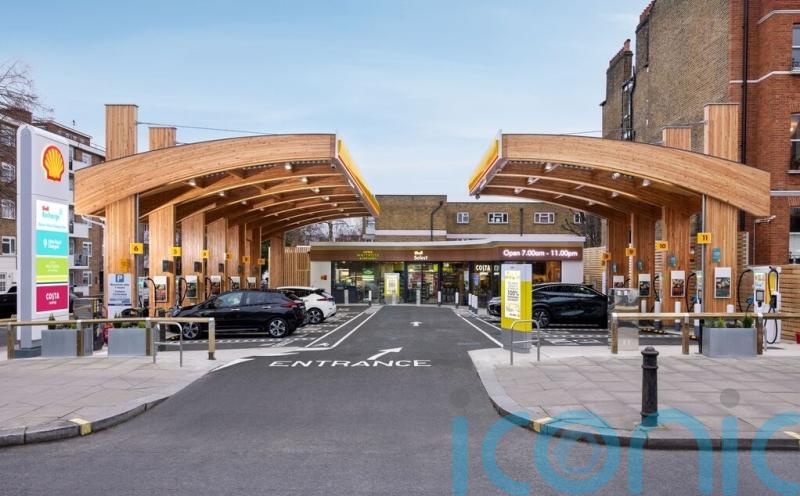 Shell’s ‘breakthrough’ EV technology could help to slash charge times