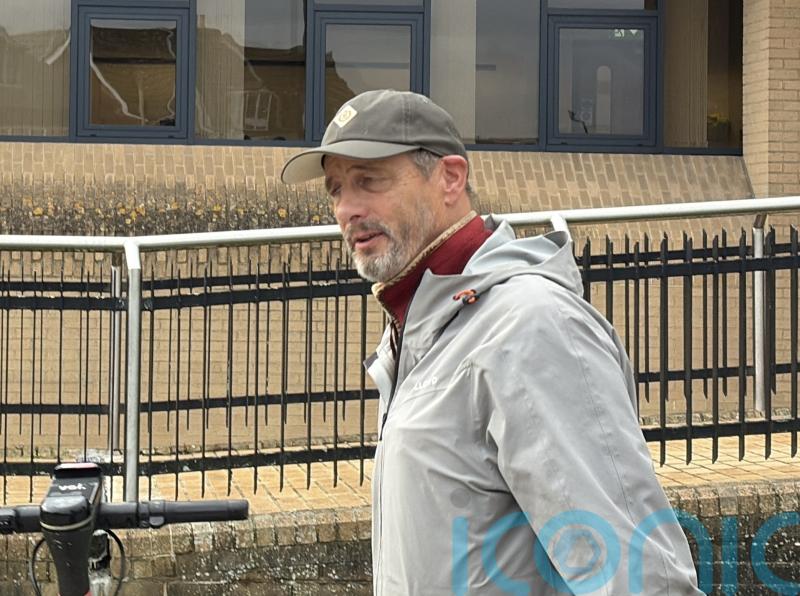 Ex-councillor found guilty of stalking Dame Penny Mordaunt