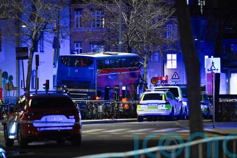 ‘Fatalities’ reported after double-decker crashes into bus shelter