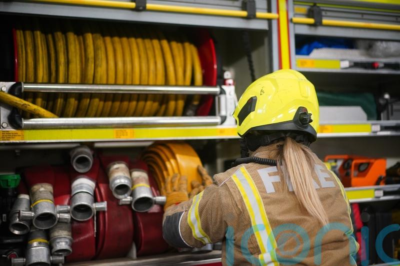 Pupils evacuated from West Lothian school bus following fire