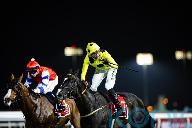 Royal Champion proves just that in thrilling Bahrain triumph