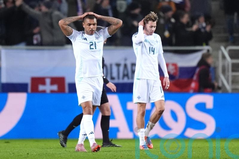 Saturday’s briefing: Frustration for Northern Ireland as Germany face shootout