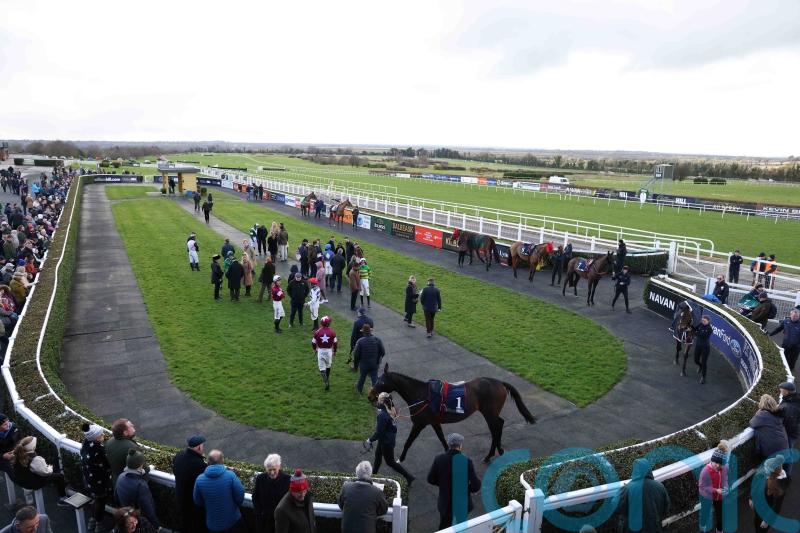 Navan waterlogged and transferred to Monday