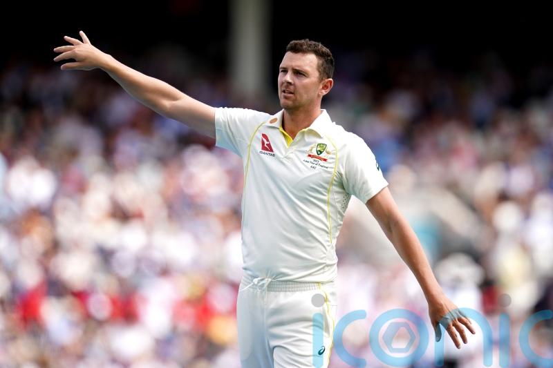 Ashes blow for Australia as injury rules Josh Hazlewood out of first Test