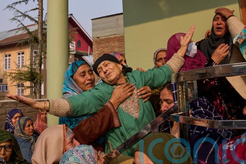 At least nine die as confiscated explosives detonate inside police station