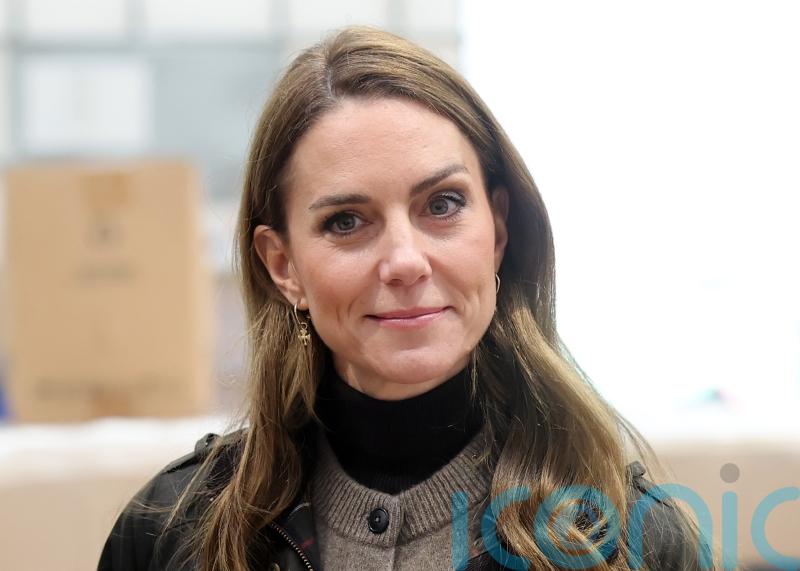 Autumn is a time for ‘reflection and refinement’, says Kate