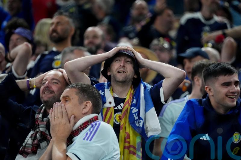 World Cup qualification still up for grabs for Scotland despite defeat in Greece