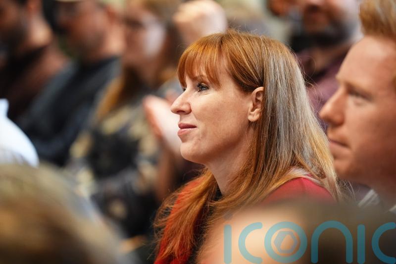 Angela Rayner condemns ‘arrogant tittle tattle’ amid Labour infighting