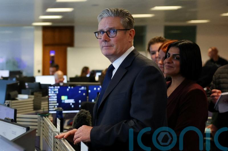 Starmer should not consider his position, Home Secretary says