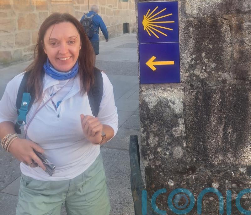 Mother says Camino walk had life-changing impact on her after daughter’s suicide