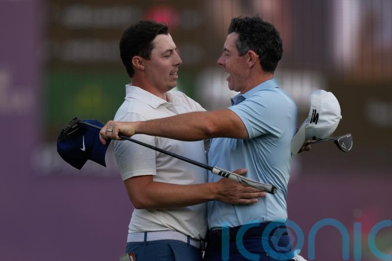 I didn’t get this far in my dreams – Rory McIlroy claims seventh Race to Dubai
