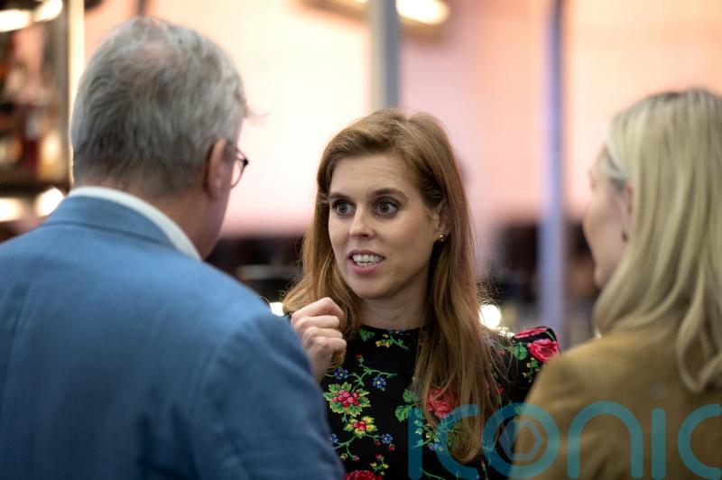 Princess Beatrice tells podcast premature birth can be ‘incredibly lonely’