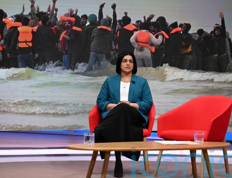 Home Secretary plans visa bans for three countries amid asylum system overhaul