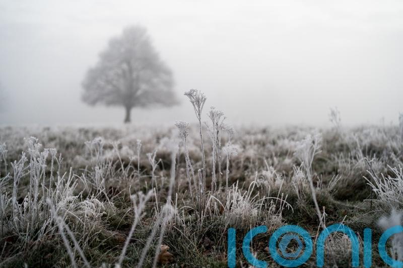 Cold weather warning in force with snow and ice ahead