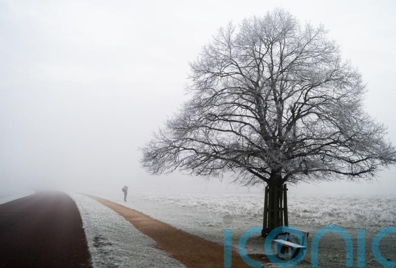 Icy conditions warning for Scotland as cold weather moves in