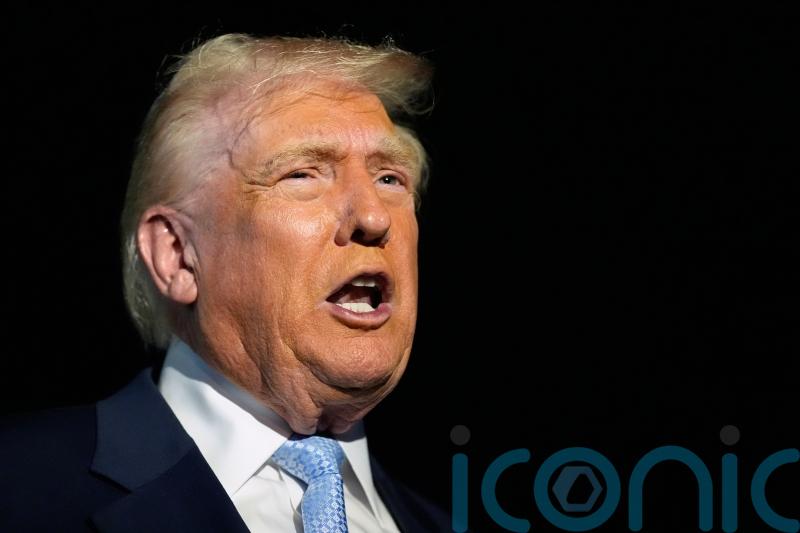 Trump says Republicans should vote to release Epstein files