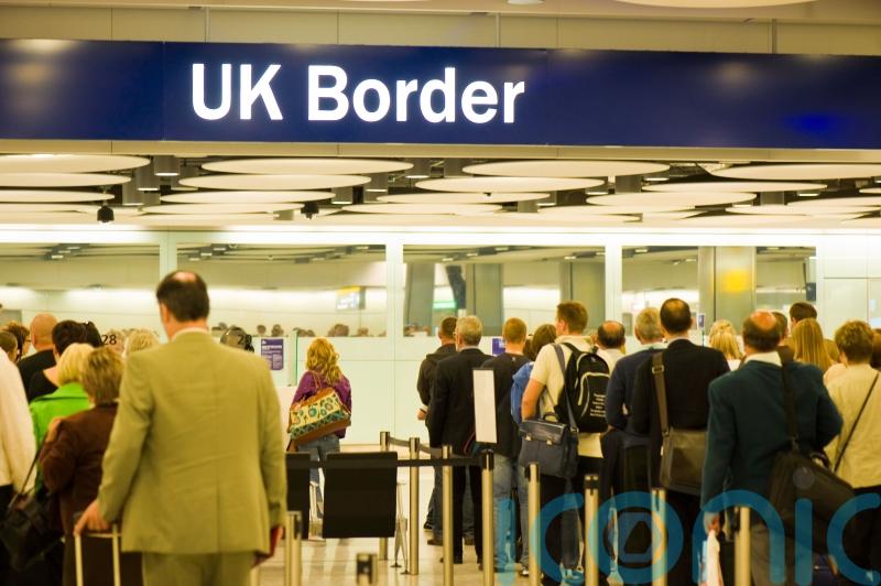 Migrants coming to the UK: What are the most common nationalities?